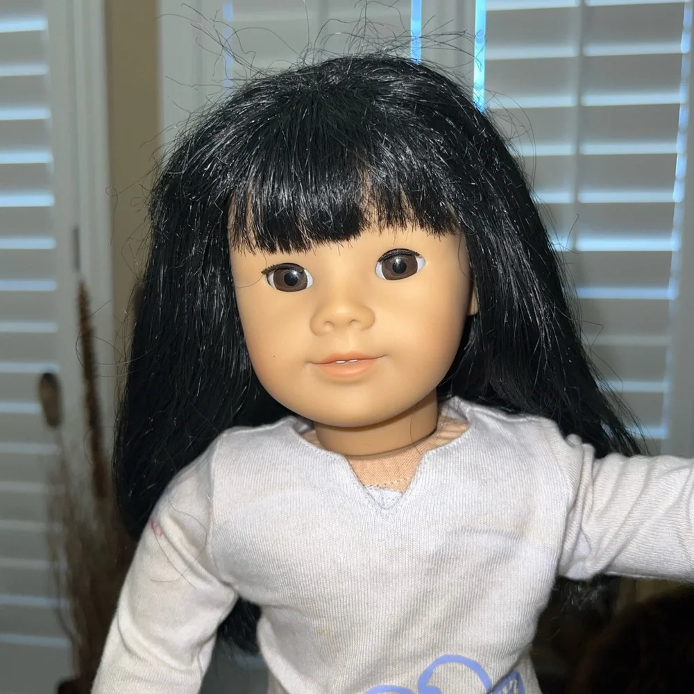 American‎ Girl Doll TLM Girl Of Today 4